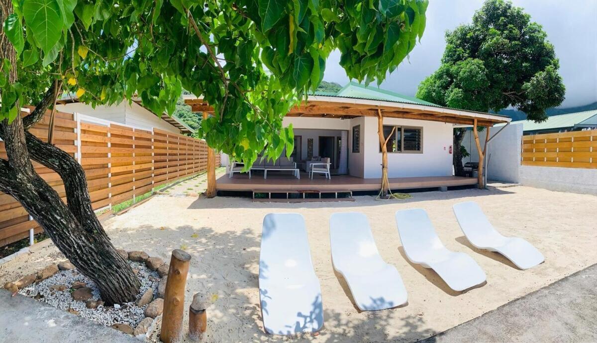 Fare Orahana Moorea Afareaitu ภายนอก รูปภาพ