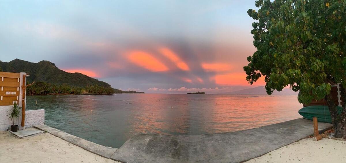 Fare Orahana Moorea Afareaitu ห้อง รูปภาพ