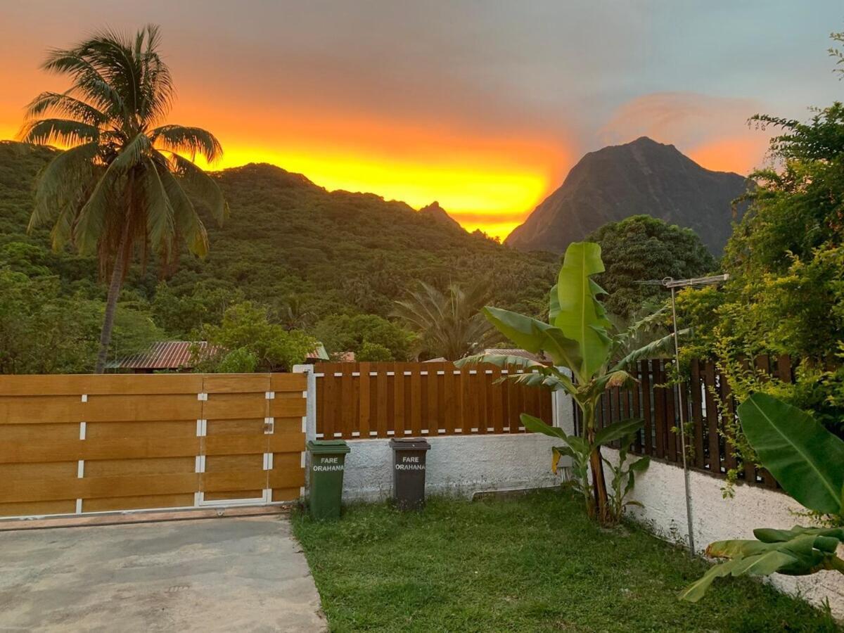 Fare Orahana Moorea Afareaitu ห้อง รูปภาพ
